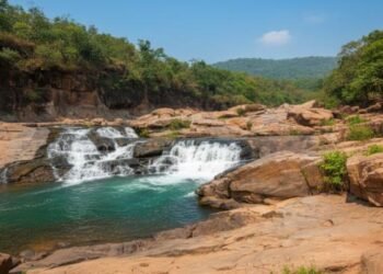 New Year 2026: सफेद रेत और नीली नदी; क्या आपने देखा झारखंड का यह मिनी गोवा, जाने कहां है यह सीक्रेट बीच