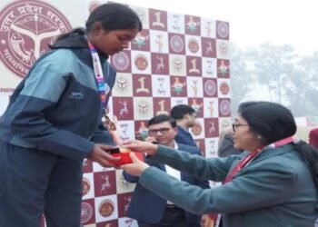 झारखंड की ओबामी मुर्मू ने रचा नया कीर्तिमान, इस खेल में स्वर्ण जीत बढ़ाया राज्य का मान