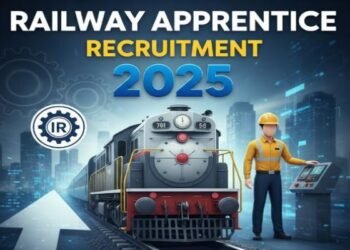 Railway Recruitment 2025: रेलवे में बिना परीक्षा सरकारी नौकरी का मौका! 10वीं पास युवा तुरंत करें अप्लाई
