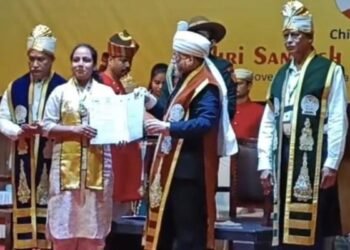 Jharkhand News: BBMKU दीक्षांत समारोह: राज्यपाल की अपील-एक शिक्षित युवा, एक बच्चे की शिक्षा का ले संकल्प