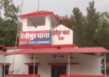 Jharkhand News: देवघर में रहस्यमयी मौत, युवक का अधजला शव मिलने से दहशत