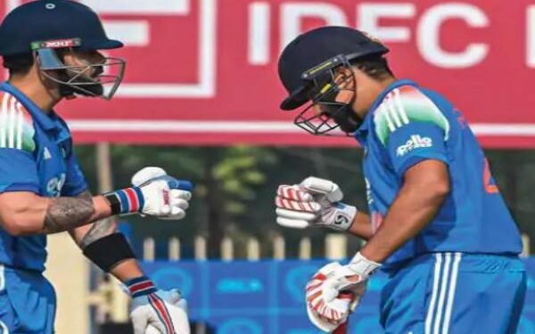 Ranchi ODI में बने कई रिकॉर्ड-रोहित सिक्सर किंग तो कोहली निकले शतको में सबसे आगे, देखें लिस्ट