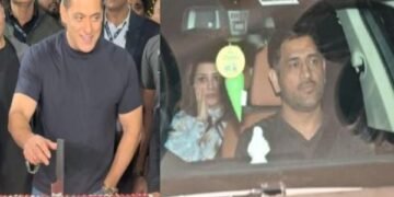 Salman Khan 60th Birthday: पनवेल में सलमान का ग्रैंड बर्थडे, धोनी से लेकर संजय दत्त तक पहुंचे बधाई देने