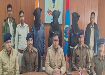 Jharkhand News: दोस्ती में दगा और सीने में गोली: खूंटी में कांग्रेस नेता हत्याकांड का सनसनीखेज खुलासा