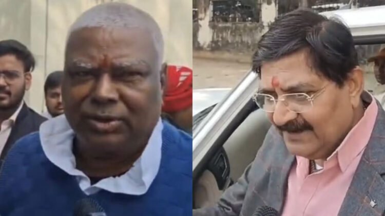 BBMKU दीक्षांत समारोह में सिर्फ जयराम को मिला ‘सम्मान’, बाकी तीन विधायकों का नाम संबोधन से गायब