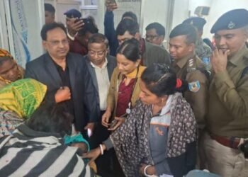 Jharkhand News: 24 घंटे में नवजात बच्चे की बरामदगी, पुलिस को बड़ी सफलता