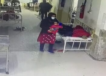 Dhanbad के SNMMCH से नवजात चोरी