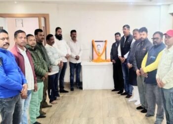 Jharkhand News: झारखंड आंदोलनकारी कमल किशोर भगत को आजसू पार्टी ने दी श्रद्धांजलि