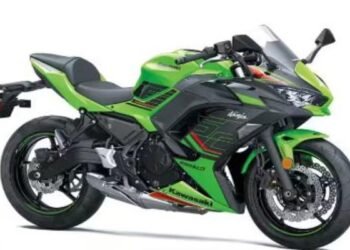रफ्तार का नया अवतार: ट्रैक्शन कंट्रोल और नए एमिशन नॉर्म्स के साथ अपडेटेड Kawasaki निंजा 650 लॉन्च