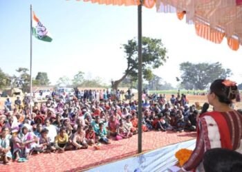 Jharkhand News: पेसा नियमावली से सुरक्षित होगा जल-जंगल-जमीन: कांग्रेस स्थापना दिवस पर मंत्री शिल्पी नेहा तिर्की बड़ा बयान