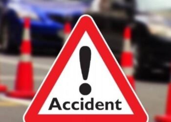 Jharkhand News: अस्पताल से लौट रहे बाइक सवार को अज्ञात वाहन ने रौंदा, मौके पर मौत