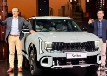 21 ADAS फीचर्स के साथ Kia Seltos 2026 न्यू-जनरेशन  मॉडल हुआ रिवील