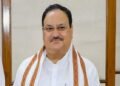 BJP के राष्ट्रीय अध्यक्ष जेपी नड्डा आज देवघर पहुंचेंगे