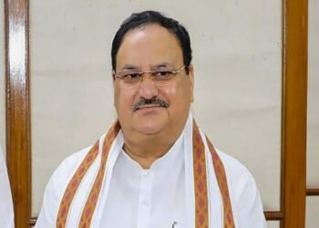 BJP के राष्ट्रीय अध्यक्ष जेपी नड्डा आज देवघर पहुंचेंगे