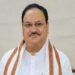 BJP के राष्ट्रीय अध्यक्ष जेपी नड्डा आज देवघर पहुंचेंगे