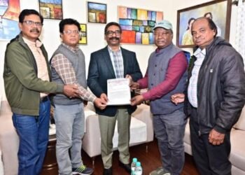 शताब्दी के शिखर पर ओल चिकी! मुख्यमंत्री Hemant Soren को मिला ‘पारसी माहा’ का आमंत्रण