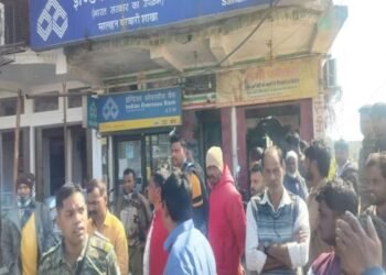 Ranchi Crime News: अनगड़ा थाना क्षेत्र में ज्वेलरी दुकान से लाखों की चोरी