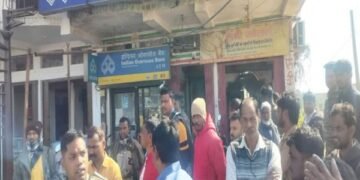 Ranchi Crime News: अनगड़ा थाना क्षेत्र में ज्वेलरी दुकान से लाखों की चोरी