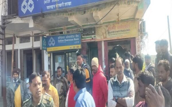 Ranchi Crime News: अनगड़ा थाना क्षेत्र में ज्वेलरी दुकान से लाखों की चोरी