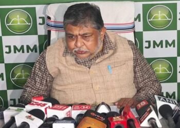 Jharkhand News: ‘VB-G RAM G’ बिल रोजगार देने की नहीं, काम छीनने की गारंटी-JMM का बड़ा हमला