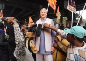 Bangladesh Hindu killing protest: बांग्लादेश में हिन्दू युवक की हत्या का असर: भारत में कई जगहों पर भारी विरोध