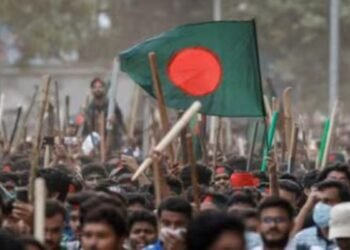 Big Breaking : बांग्लादेश में फिर 'मॉब लिंचिंग': राजबाड़ी में भीड़ ने हिंदू युवक को उतारा मौत के घाट