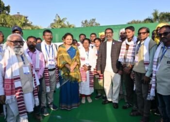 Jharkhand News: झारखंड की मिट्टी में बसती है आदिवासी अस्मिता की शक्ति-सीएम हेमंत सोरेन