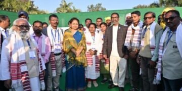 Jharkhand News: झारखंड की मिट्टी में बसती है आदिवासी अस्मिता की शक्ति-सीएम हेमंत सोरेन