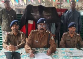 Chaibasa Murder : हड़िया पीने से मना किया तो कर दी हत्या, तीन आरोपी सलाखों के पीछे