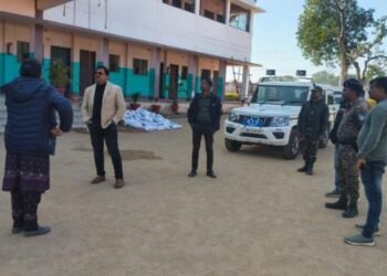 Jharkhand News : गुमला में स्कूल बसों पर बड़ी कार्रवाई, कई स्कूलों पर ₹60,000 का जुर्माना