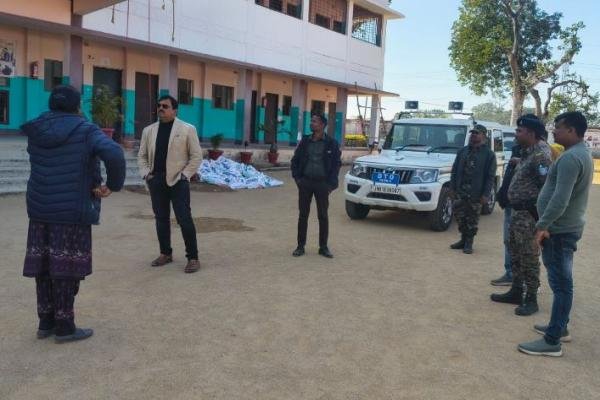 Jharkhand News : गुमला में स्कूल बसों पर बड़ी कार्रवाई, कई स्कूलों पर ₹60,000 का जुर्माना