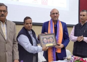 CUJ में शोध पद्धतियों पर दो-सप्ताहिक क्षमता निर्माण कार्यक्रम का अंतिम दिन: दीक्षांत सत्र के साथ सफल समापन