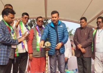 रामगढ़ में AJSU का शंखनाद: सुदेश महतो ने कार्यकर्ताओं को दिया ‘गांव की सरकार’ का मंत्र