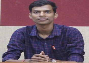 CUJ के शोधार्थी, भुवनेश कुमार प्रधान का ‘विकसित भारत यंग लीडर डायलॉग 2026’ के लिए राष्ट्रीय स्तर पर चयन