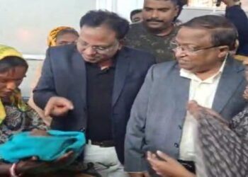 Jharkhand News: सुरक्षा से समझौता नामंजूर: धनबाद कांड के बाद डॉ. इरफान अंसारी ने सभी अस्पतालों को चेताया