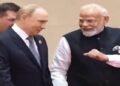Big Breaking : रूसी राष्ट्रपति व्लादिमीर पुतिन भारत पहुंचे, पीएम मोदी ने एयरपोर्ट पर किया स्वागत