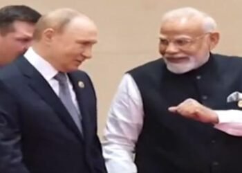 Big Breaking : रूसी राष्ट्रपति व्लादिमीर पुतिन भारत पहुंचे, पीएम मोदी ने एयरपोर्ट पर किया स्वागत