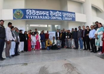 CUJ के आईसीएसएसआर-प्रायोजित सीबीपी के छठे दिन मिश्रित-विधि शोध पर गहन विमर्श