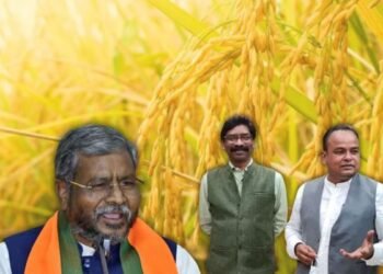 धान अधिप्राप्ति पर भाजपा का ‘झूठा शोर’, विपक्ष के आरोपों को मंत्री ने बताया बेबुनियाद