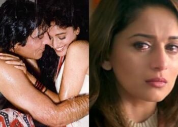 दयावान का वो सीन जिसने बदल दिया Madhuri Dixit का करियर