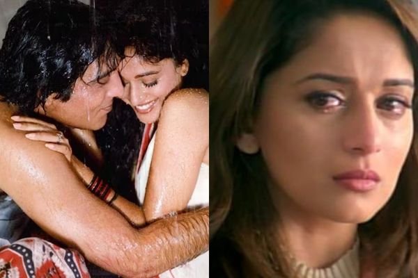 दयावान का वो सीन जिसने बदल दिया Madhuri Dixit का करियर