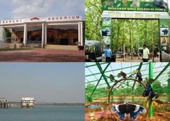 नए साल 2026 का जश्न शांति के साथ मनाएं, रांची से सटे ओरमांझी के Tourist Spot बनेंगे परफेक्ट डेस्टिनेशन