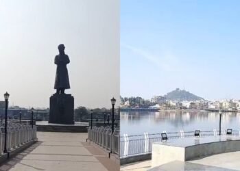 Ranchi का दिल खतरे में! 36 एकड़ जमीन गायब, बड़ा तालाब अपने अस्तित्व के लिए जूझ रहा