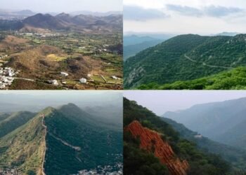 Aravalli Hills पर सुप्रीम कोर्ट की नई परिभाषा से बवाल, जानिए विवाद की जड़ क्या है?