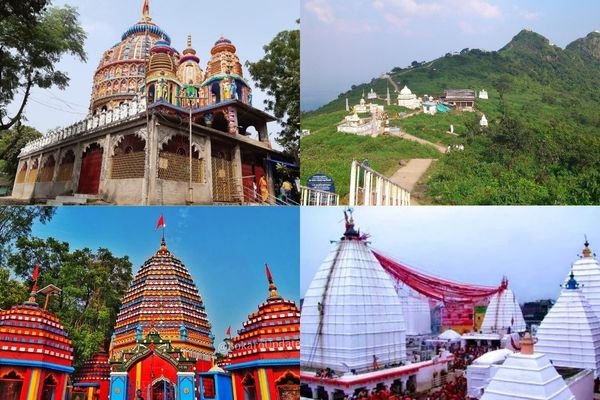 Jharkhand's धार्मिक स्थल
