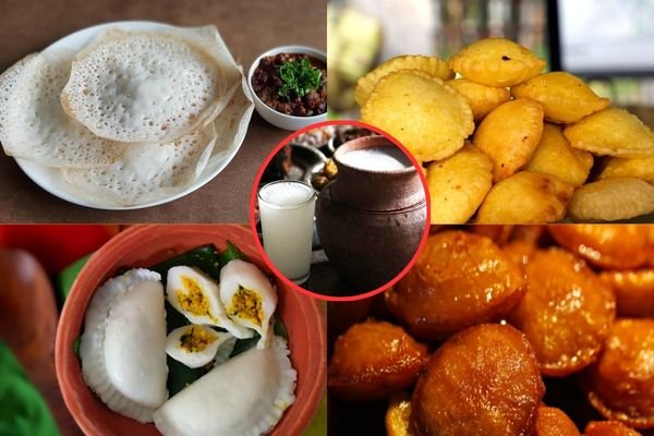 खान-पान : सादगी में स्वाद