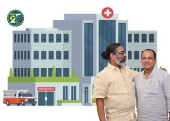 Jharkhand Health News: स्वास्थ्य ढांचे को मजबूती- झारखंड को मिले 354 करोड़, सभी स्वास्थ्य केंद्रों का होगा निर्माण