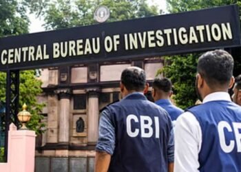दुमका में CBI की बड़ी कार्रवाई, आय से अधिक संपत्ति मामले में इंजीनियर के घर दबिश