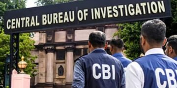 दुमका में CBI की बड़ी कार्रवाई, आय से अधिक संपत्ति मामले में इंजीनियर के घर दबिश