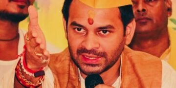Tej Pratap Yadav को जान का खतरा!